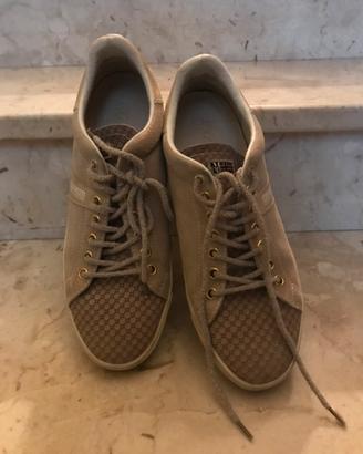 Sneakers pelle Napapijri donna n.39