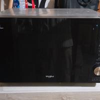 microonde whirlpool touch