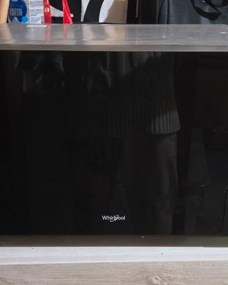 microonde whirlpool touch