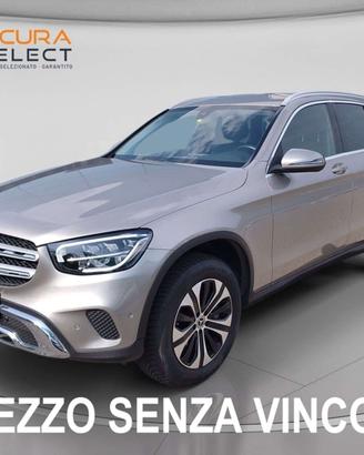 Mercedes-Benz GLC 300 MERCEDES GLC 300 de 4Matic P