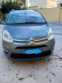 C4 Gran Picasso posti 7