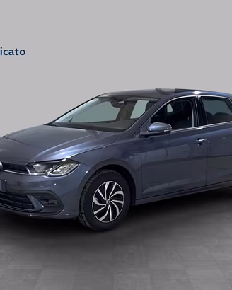 Volkswagen Polo 1.0 tsi Life 95cv dsg