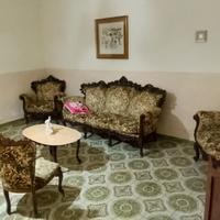 Salotto antico stile Barocco 
