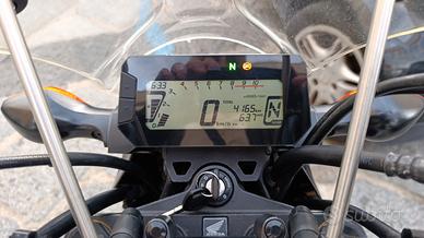 Honda grom 125
