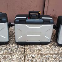BMW R 1200 GS tris borse vario GS 2004/2012 ecc