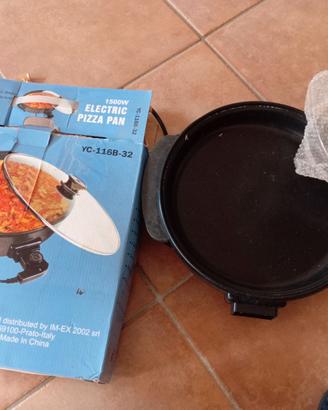 Pentola elettrica cuoci pizza