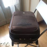 Trolley marrone 24/48 ore