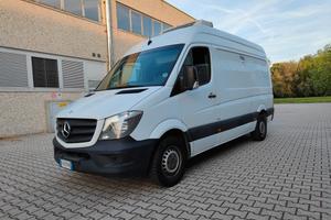 Mercedes Benz 319 NGT METANO BENZINA FRIGO 0+4