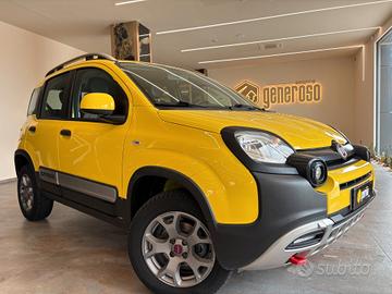 Fiat Panda Cross 1.3 MJT S&S 4x4 Garanzia