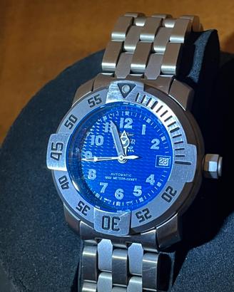 Orologio automatico  sector diver