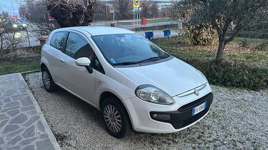 Fiat Grande Punto benzina metano