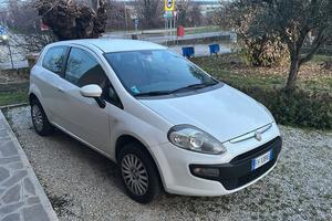 Fiat Grande Punto benzina metano