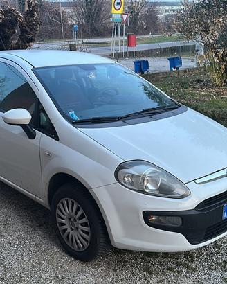 Fiat Grande Punto benzina metano