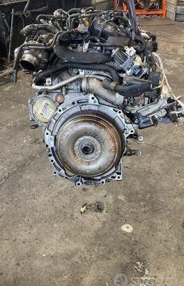 Motore range rover evoque 2.0 bturbo 204dta