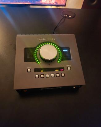 Universal audio Apollo Twin X usb