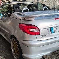 Peugeot 206 CC