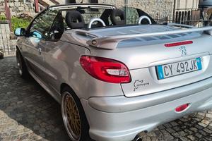 Peugeot 206 CC