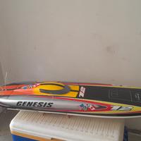 Scafo catamarano genesis