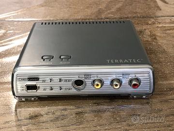 Scheda Acquisizione Video TerraTec Cameo Convert