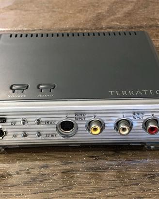 Scheda Acquisizione Video TerraTec Cameo Convert