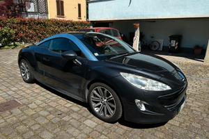 Peugeot RCZ black Yearling