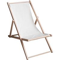 Sedia sdraio Betty in legno di faggio-Cardelli