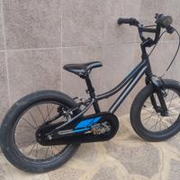 bici Giant ruote da 16 " bambino 