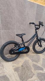 bici Giant ruote da 16 " bambino 