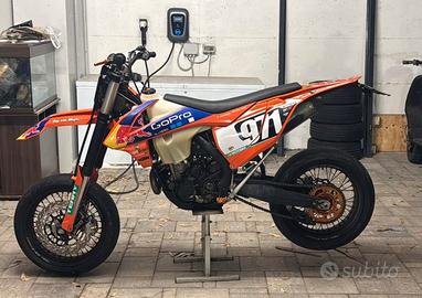 KTM EXC-F 250 4T 2017