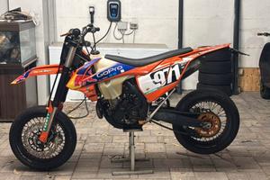 KTM EXC-F 250 4T 2017