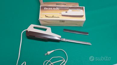coltello elettrico Moulinex 
