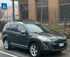 Peugeot 4007 2.2 HDI 4x4