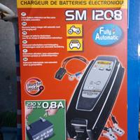 caricabatteria elettronico