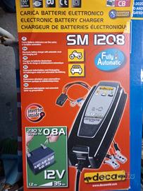 caricabatteria elettronico