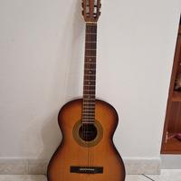 chitarra melody guitars mod 123