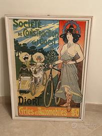 Manifesto pubblicitario