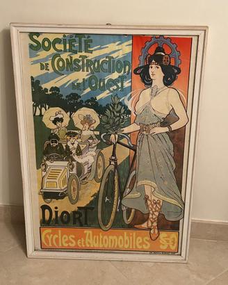 Manifesto pubblicitario