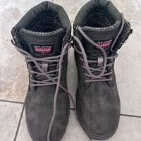 scarponcini trekking Carrera da donna