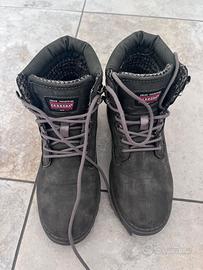 scarponcini trekking Carrera da donna