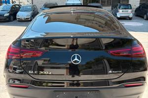 Mercedes-Benz GLE Coupè 300d Amg line premium