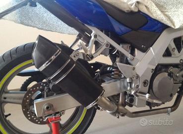 Projsix Titanium Black Suzuki SV 650 2003-2006