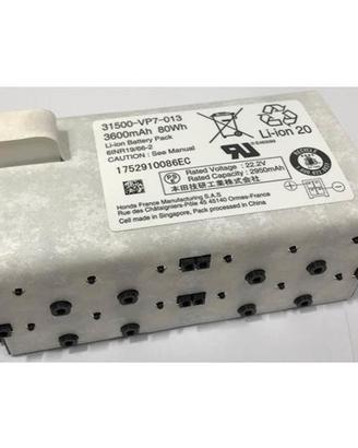 BATTERIA TAGLIAERBA HONDA MIIMO 500  HMR520