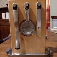 set completo per cocktail 