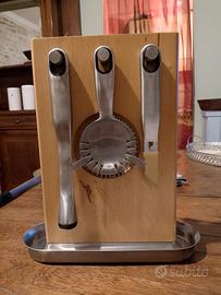 set completo per cocktail 