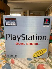 Playstation 1 originale con scatola