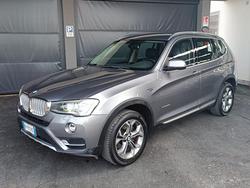 BMW X3 xDrive20d Msport