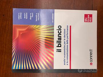 Il bilancio McGraw Hill 14 edizione