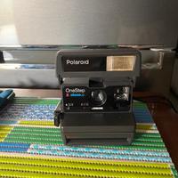 Polaroid one-step (come nuova) mai usata