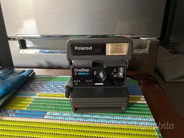 Polaroid one-step (come nuova) mai usata