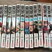 Manga One-Punchman